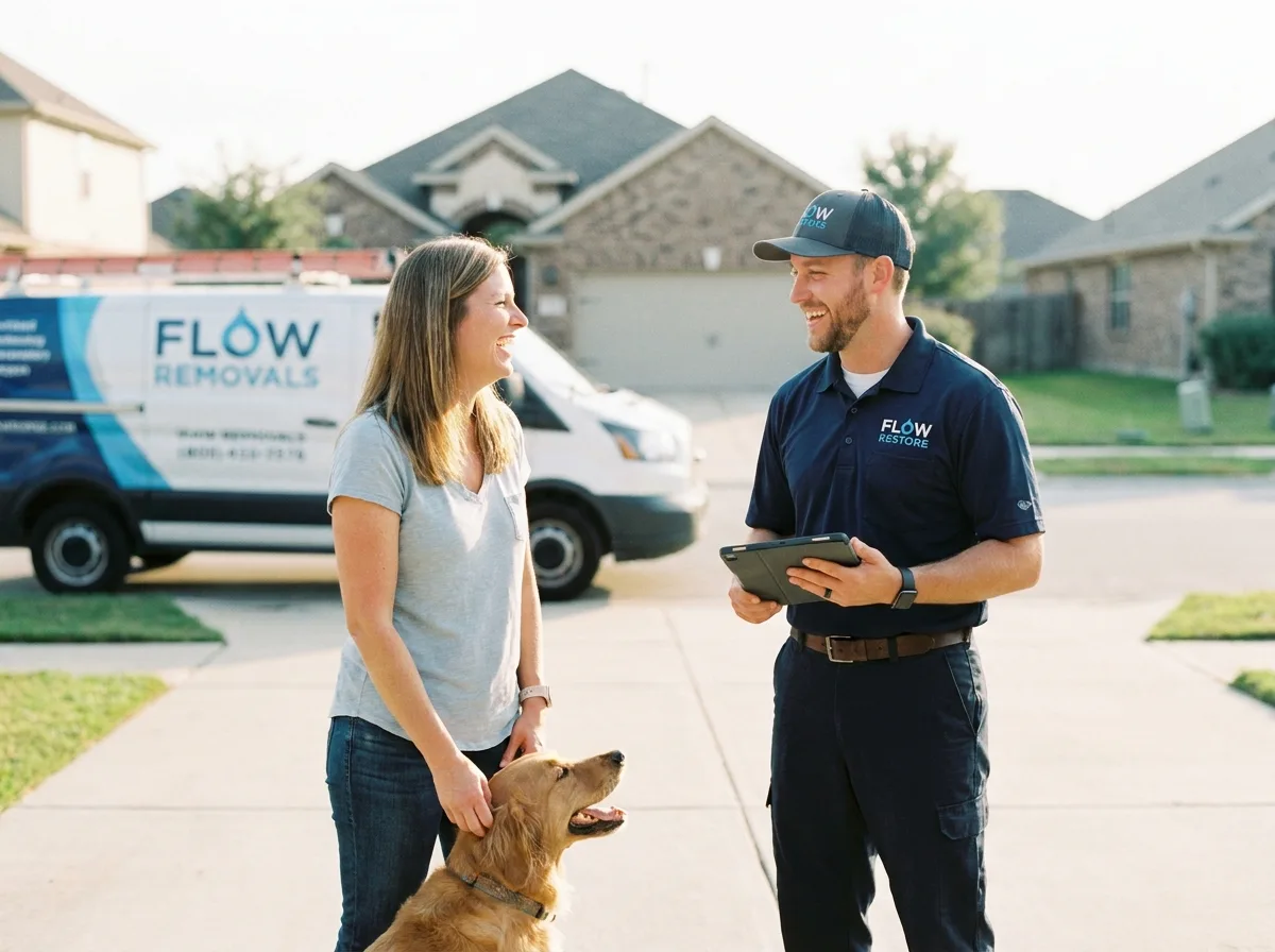 Water Removal Littleton, IL FAQs